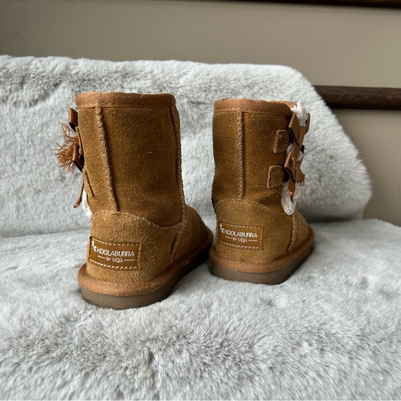 KOOLABURRA BY UGG size 7 tan toddler boots - Picture 12 of 13